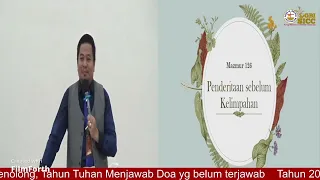 Penderitaan Sebelum Kelimpahan Mazmur 126:1-6