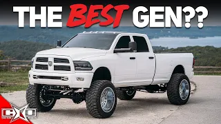 Which Dodge Generation is the BEST?!