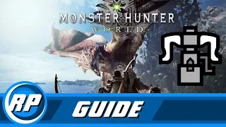 Monster Hunter World - Heavy Bow Gun Progression Guide (Obsolete by patch 12.01)