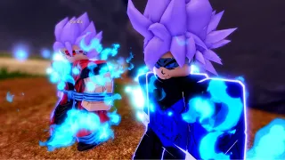 Awakened Evolution/Infinite Evolution In Dragon Ball Evolution!