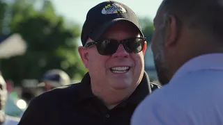 Governor Hogan Joins Fourth of July Parades