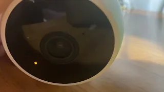 Xiaomi Mi Camera 2K (Magnetic Mount) Defective (pt 2)