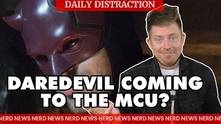 Kevin Feige Confirms Charlie Cox is Back! Now who’s next? + More! (Daily Nerd News)