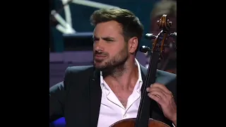 Hauser cellist- Performing The Phantom of the Opera #shorts