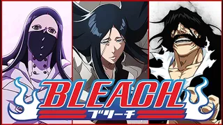 Bleach Brave Souls All TYBW Characters Special Moves (Round 1 - 19) ALL TYBW Units From 2016 To 2023
