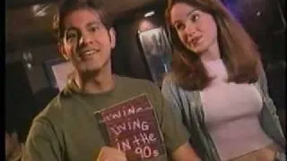 Living in the 90's CD Commercial from 1995