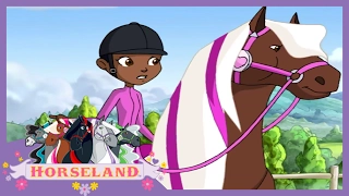 Horseland 121 - The Big Parade | HD | Full Episode Horse Cartoon 🐴💜