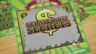 Seen At 11: Scratch Off Secrets