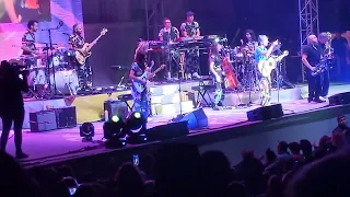 Jason Mraz Performs "I'm Yours," Hearst Greek Theatre, Berkeley, CA, 7/19/2023