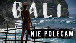 Bali to raj na ziemi czy turystyczna pułapka?