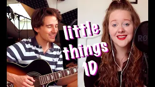 Little Things 🐥 One Direction - Acoustic Cover ft. Alice May Musix #1d