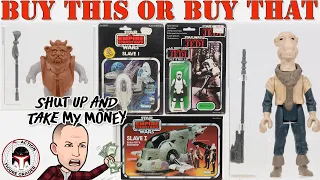 Star Wars Collectibles on eBay RIGHT NOW That I Would Buy - Episode 85