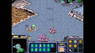Terran Mission #8: The Big Push - StarCraft - Playthrough (Part #8)