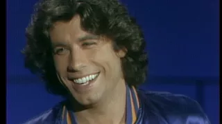 American Bandstand 1976- Interview John Travolta