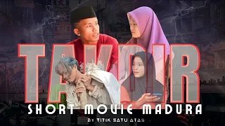 TAKDIR || Film pendek Madura by Titik Satu Atas . . .