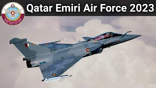 Qatar Emiri Air Force Active Fleet