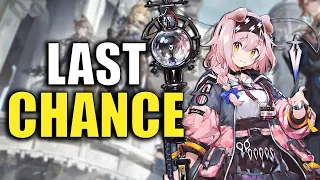 LAST Chance for NEW Account!! | Arknights