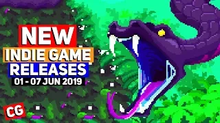 Indie Game New Releases: 01 - 07 Jul 2019 (Upcoming Indie Games)