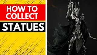 The Best Statue Collecting Tip | The #1 Way To Collect Statues