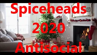 Spiceheads 2020 Antisocial Christmas Parody Video