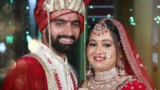 Ankita & sampuran Wedding song video by Ajay photography kamahi Devi M.9464910802