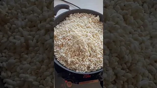 Rice popcorn 🍿#shorts #nafizafood #youtubeshorts #foodshorts