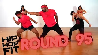 20min Hip-Hop Fit Workout "Round 95" | Mike Peele