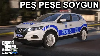 KUYUMCUYA DALDILAR !! -  POLİS MODU ASAYİŞ - GTA 5 LSPDFR