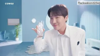 (Vostfr) [COWAY X BTS] Coway icon Ice Water Purifier, (Look here)