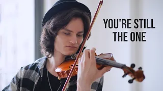 Wedding Music | YOU'RE STILL THE ONE - Shania Twain - Violin Cover by Caio Ferraz