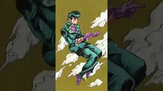 Jojo poses - Anime Jo Jo