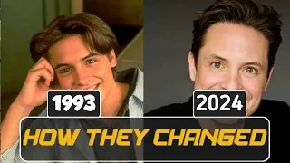 BOYS MEETS WORLD FULL EPISODE 1993 Cast Then and Now 2024 [see how they changed]