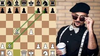 How to Play the Danish Gambit in 3 Minutes | Ultra Aggressive Chess