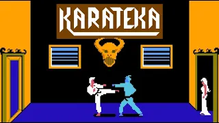 Karateka (1984) NES [TAS]