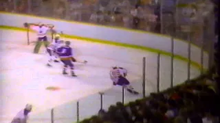 Stanley Cup 1984 Highlights