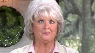 (YTP) Mentally Ill Paula Deen Cooks Grandchildren And has Seizures