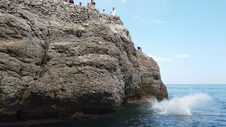 Что ты знаешь о боли, или прыжок в воду 🤣🤣🤣