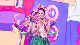 20220605 Hoàng Thùy Linh - See Tình @ Lazada SuperShow