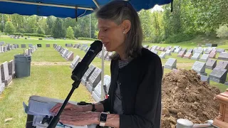 Joan F. Nutkin Funeral Service