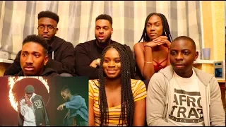 DIAMOND PLATNUMZ ft OMARION - African Beauty ( REACTION VIDEO ) || @diamondplatnumz