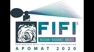 Церемония награждения премии FiFi Russian Fragrance Awards 2020