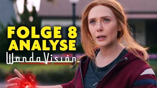 WandaVision Folge 8 | Analyse & Besprechung | Marvel Disney+