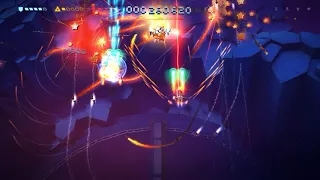 Sky Force Reloaded for PC - stage B2 golden run with Hayes Core