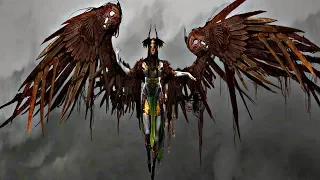 God of War 4 NG+ Story of All Valkyries (God of War 2018) Council of Valkyrie