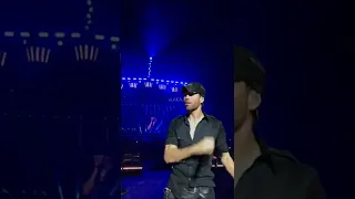 Enrique Iglesias 🖤 new Live video taking back my love #enriqueiglesias #EnriqueRickytour