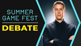 Summer Game Fest 2023 Debate