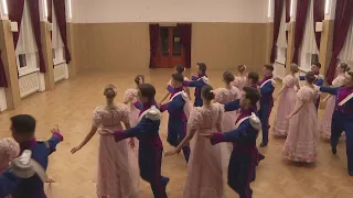 Once banned by communists, Poland's stately 18th century dance earns UNESCO honours