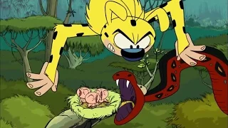 Uzun Kuyruk   Marsupilami   Kahramanım Marsu