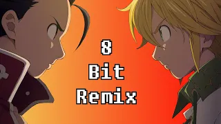 Howling [Nanatsu no Taizai 2 OP] - 8 Bit Remix