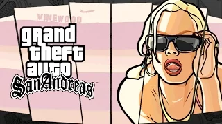 Grand Theft Auto San Andreas - L'ORIGINALE GTA per Android! - (Salvo Pimpo's)